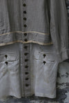 MUTEDANCE Stacked Jacket MD24SS125 PM130